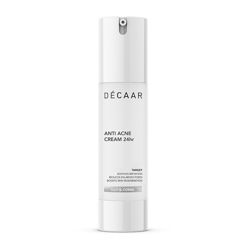Anti - Acne Cream 24h trị mụn cho da nhạy cảm